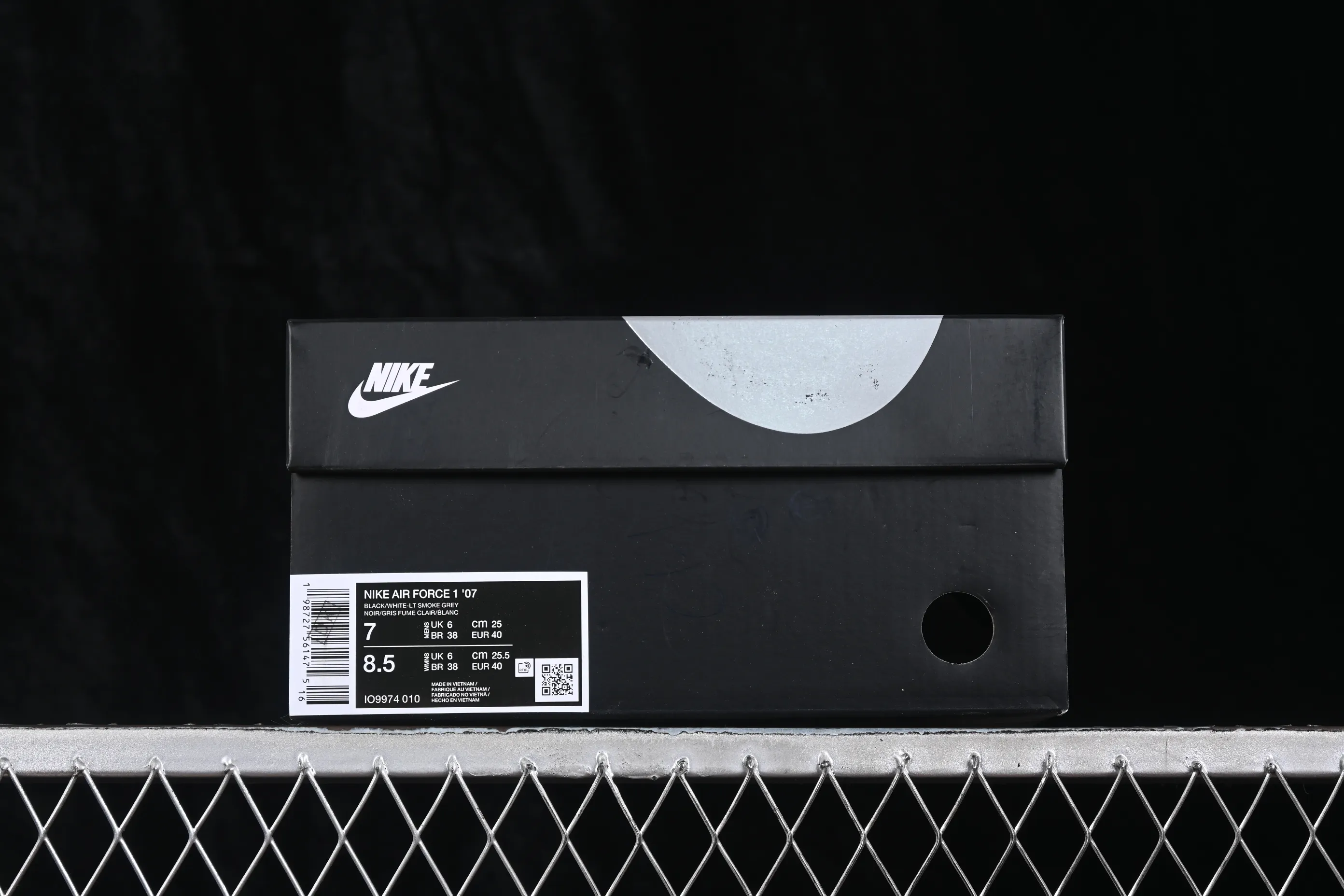 All categories Nk Air Force 1 Air Force series Nk Air Force 1 Low Air Force low-top C version Central Cee x Nike Air Force 1 Low "Syna World" Air Force 1 low-top casual sneakers IO9974-010